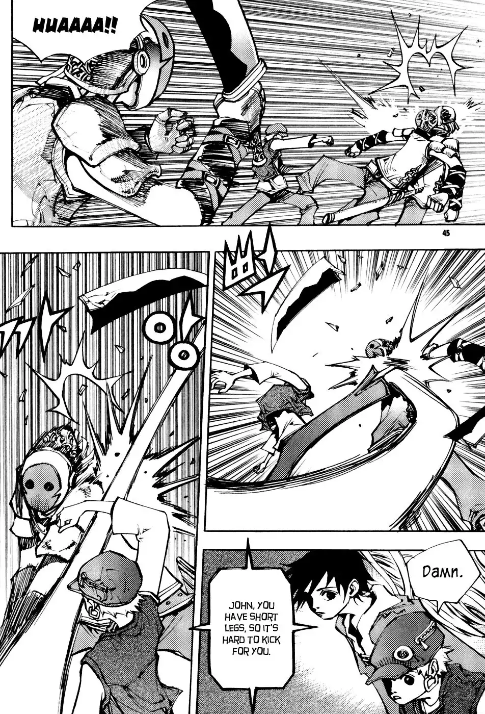 Nephilim John Chapter 8 15